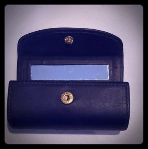 Vintage Coach lipstick case